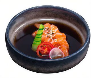 208 Carpaccio salmone