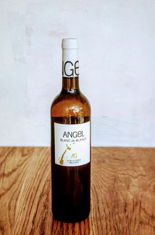 ANGEL BLANC DE BLANCA