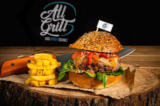 Flamenka Burger