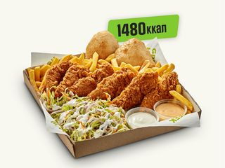 Великий сет (740g)