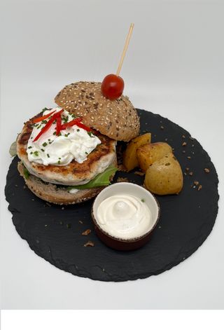 Chicken Burger