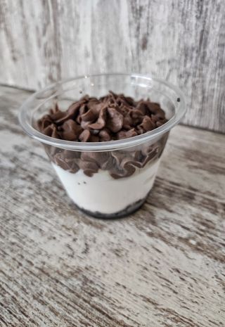 Mousse de Oreo