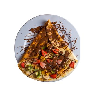 Crêpe Fruit De Saison