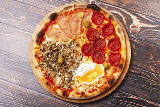 Quattro Stagione 42cm