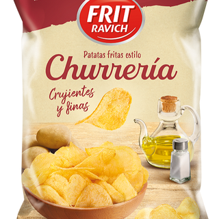 Patatas Churrería