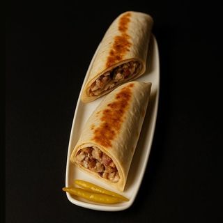 102. Куриный шаурма