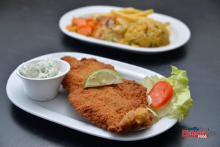 Escalope Pané