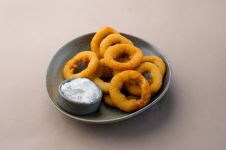 Золотые луковые кольца (200г)