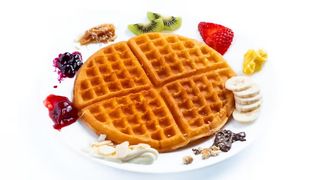 Pachet 6 waffles si 6 sucuri