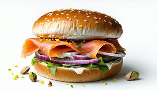 Hamburger viking metal