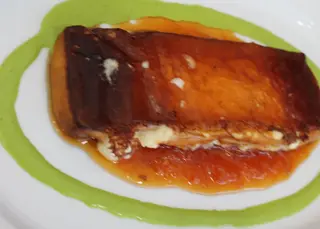 Queso A La Plancha
