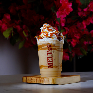 Frappé Crème Brûlée