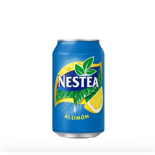 Nestea Té Negro Limón lata 330ml.