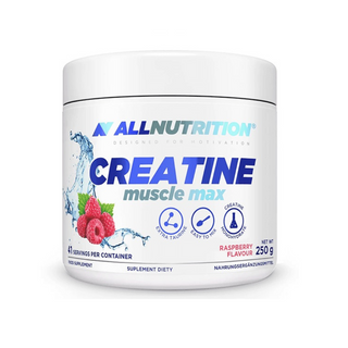 Კრეატინი 250 Გ (41 Დღის Დოზა): Ჟოლო