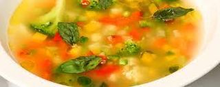 Mixed Vegetable Soup