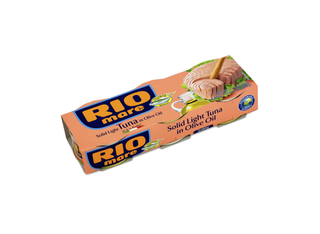 Риба Тон Rio Mare В Маслин. Масло 3Бр Х 80Гр-039037