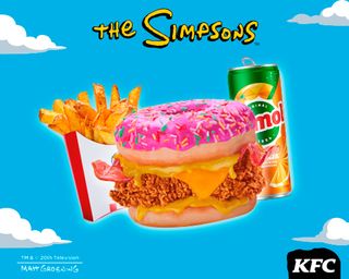 Menu RosquiBurger