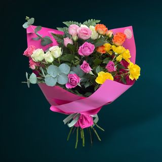 Buchet 7 Miniroze