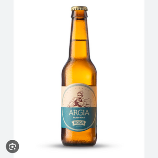 Cerveza Argia Sin Gluten (330 Ml.)