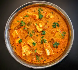 Paneer Karahi