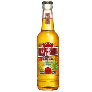 Cerveza Desperados Botella (330 Ml.)