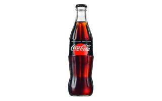 Coca-Cola Zero Vetro 330 ml