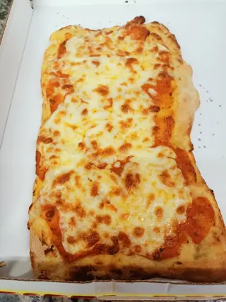 Pinsa Margherita