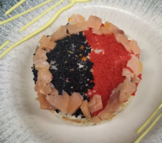 Ensaladilla De Salmón