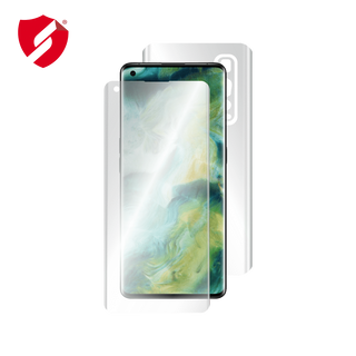 Folie Mata  Oppo Find X2 Pro - Fullbody