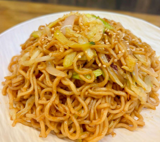 Yakisoba De Verduras