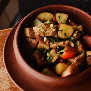 Гаряча сковорідка (400г)