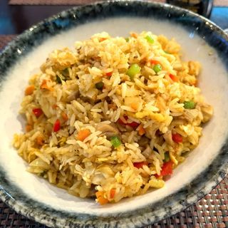 21.- Wok Arroz Con Pato