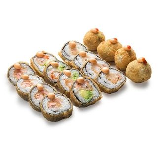 Assortiment fray,24, ps 