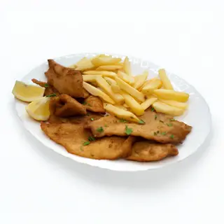 Ración De Pechuga Empanada