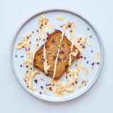 Combo Banana Bread + Juice