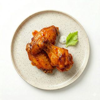 Ración De Alitas Buffalo