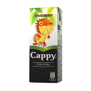 Сок праскова