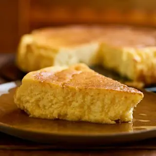 Tarta de queso