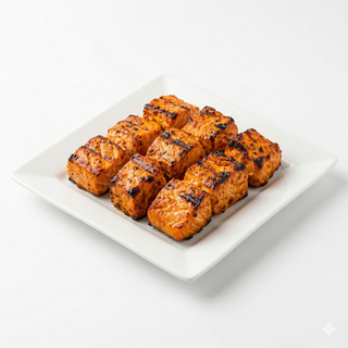 Salmón Tikka