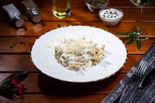 Penne Quattro Formaggi