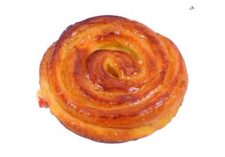 Pain aux raisins