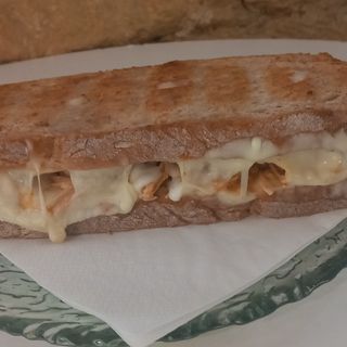 Tosta de Frango