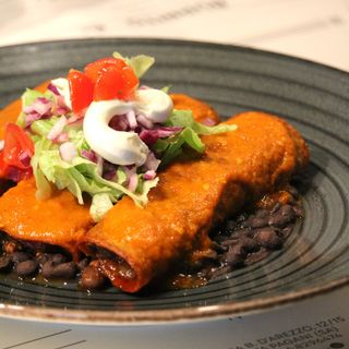 Autas farciti con salsiccia