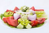 Garden salad 300 gr