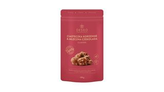Clusters Ciasteczka korzenne & Mleczna czekolada