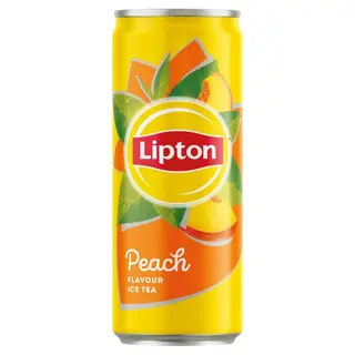 Lipton Ice Tea Piersică 