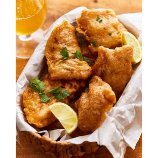 Fried Fish Fillet