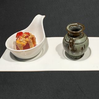 74.Gunkan de maguro / 2 pzs.