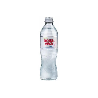 Negazirana voda