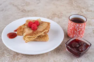 Palačinci sa džemom